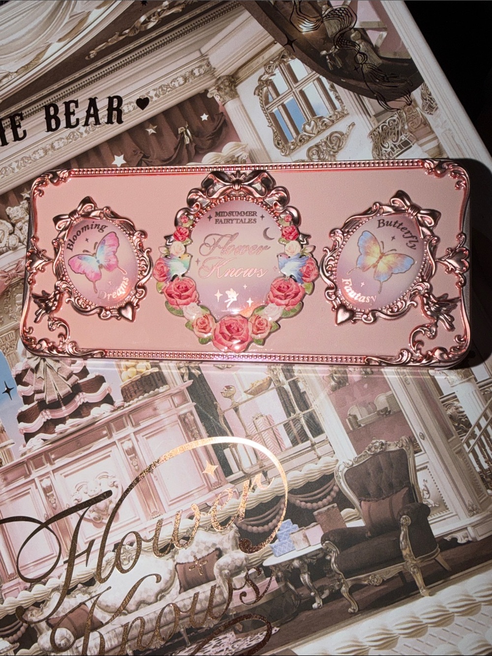 Flower Knows Makeup Bundle